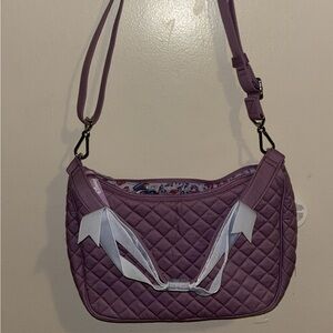 Vera Bradley-Beauty and the Beast purse.